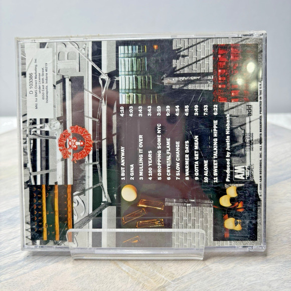 Blues Traveler by Blues Traveler (CD, 1990) - Picture 2 of 5